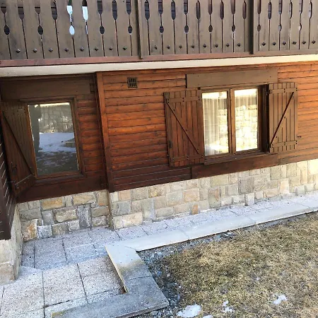 Ampio Monolocale In Centro Apartment Champoluc