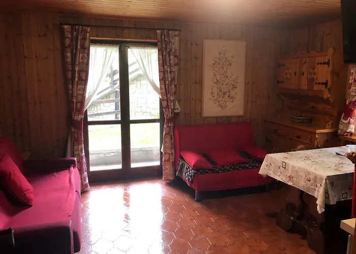 Apartment Ampio Monolocale In Centro Champoluc