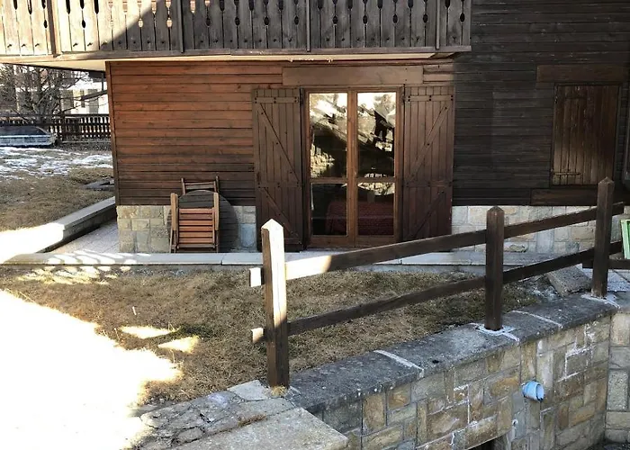 Ampio Monolocale In Centro * Champoluc