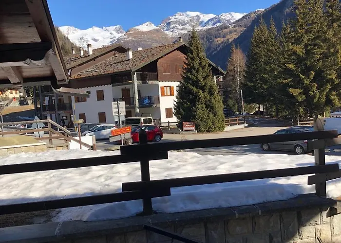 Ampio Monolocale In Centro Champoluc