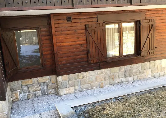 Ampio Monolocale In Centro Apartment Champoluc